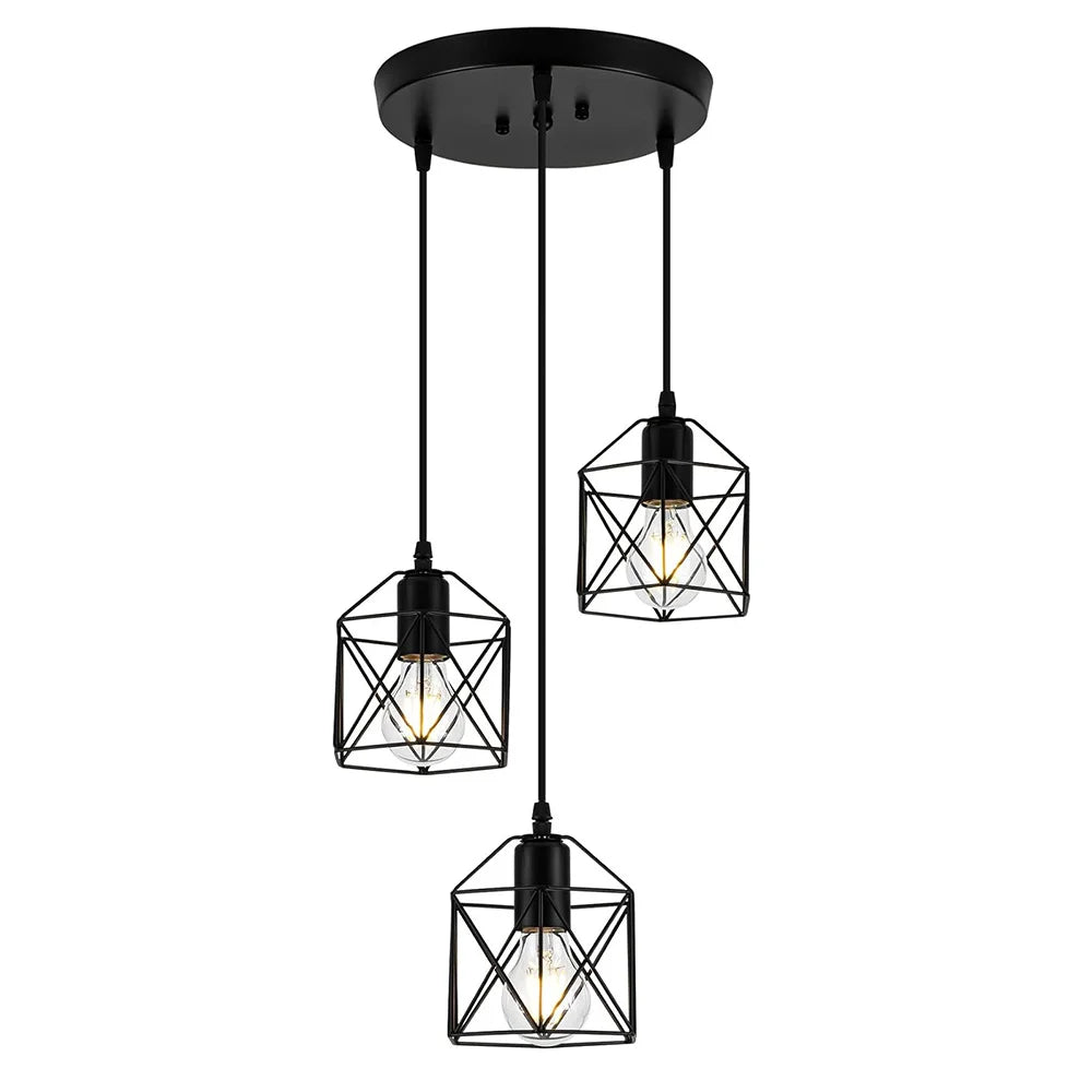 Lustre design ajustable ￼