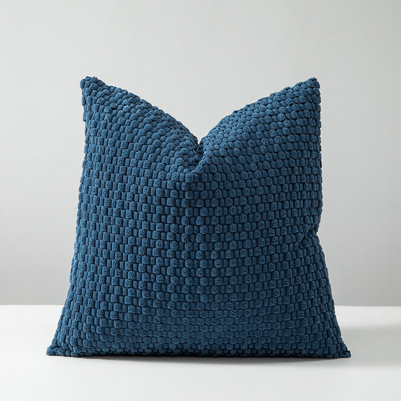 Coussin moelleux différentes couleurs ￼
