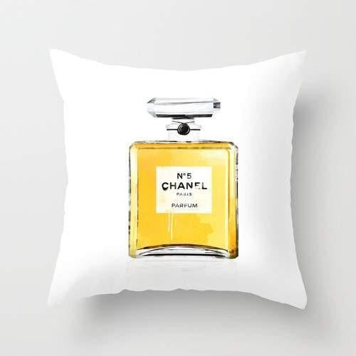 Coussin Chanel